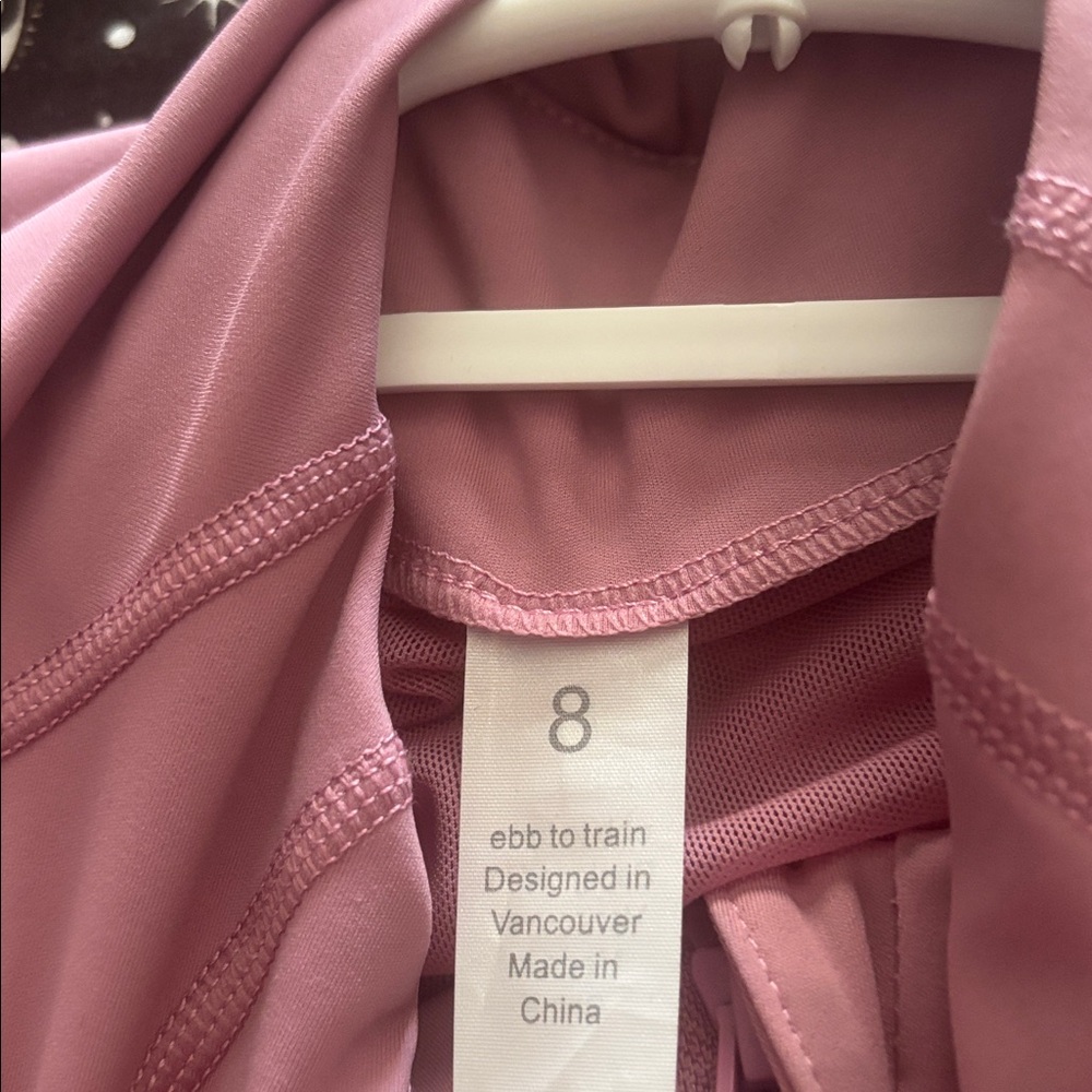 Light Pink Women’s Softshell Jacket - image 3